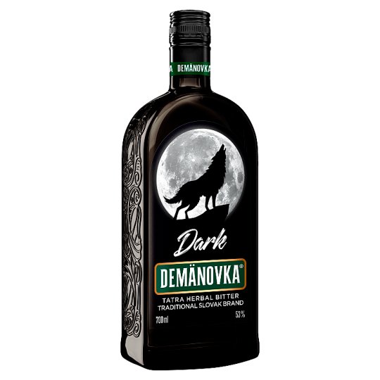 Demänovka Dark 53 Bitter 53% 0,7 l