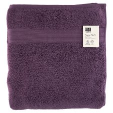 F&F Home Purple Super Soft osuška 100 x 150 cm