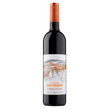 VPS Chateau Zumberg Cabernet Sauvignon akostné víno odrodové červené suché 0,75 l