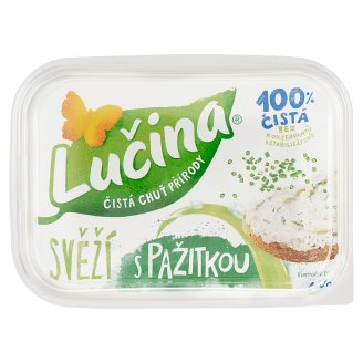 Lučina S pažítkou 120 g