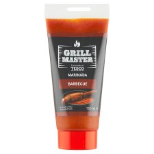Tesco Grill Master Marináda barbecue 150 ml