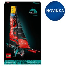 LEGO Technic 42174 Emirates Team New Zealand Ac75 Yacht