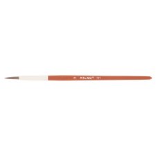 Milan Round Brush 8