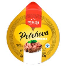 Tatrakon Liver Spread 75 g