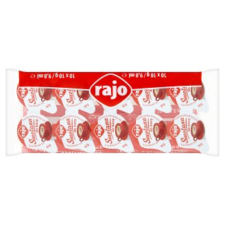 Rajo Smotana do kávy 10 x 10 g