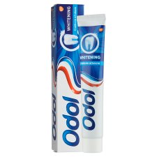 image 2 of Odol Whitening Toothpaste with Fluoride 75 ml