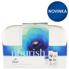 Dove Nourish Gift Set