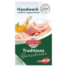 Berger Traditional Pork Ham 100 g