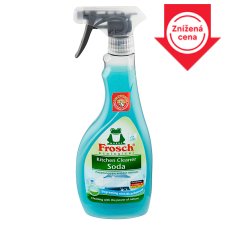 Frosch Ecological Kitchen Cleaner Soda 500 ml