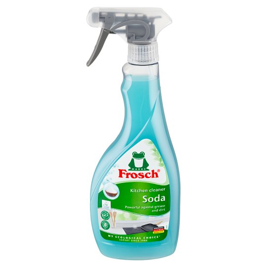 Frosch Ecological Čistič na kuchyne s prírodnou sódou 500 ml
