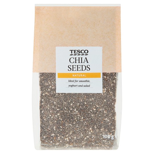 Tesco Chia Seeds 100 g
