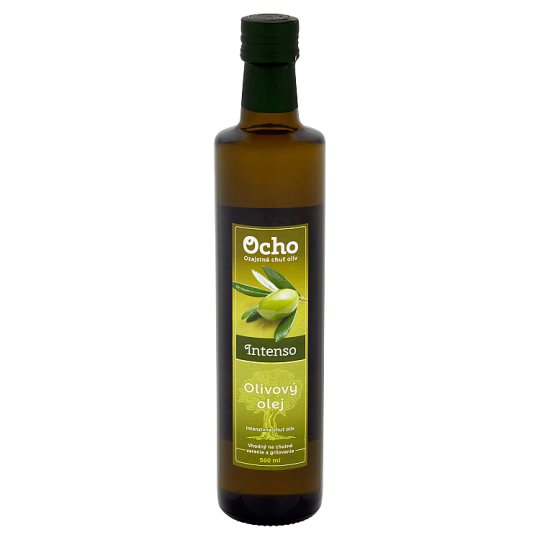 Ocho Intenso olivový olej 500 ml
