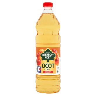 Bzenecký Ocet Ocot kvasný jablčný 5% 1 l