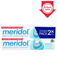 meridol Toothpaste Gum Protection 2x 75ml
