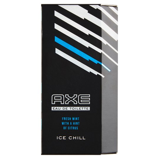 Axe Ice Chill Eau de Toilette 50 ml Tesco Groceries