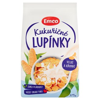 Emco Kukuričné lupienky 375 g