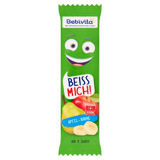 Bebivita Oblátka jablko-hruška 25 g