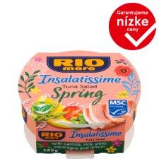 Rio Mare Insalatissime Tuna Salad Spring 160 g