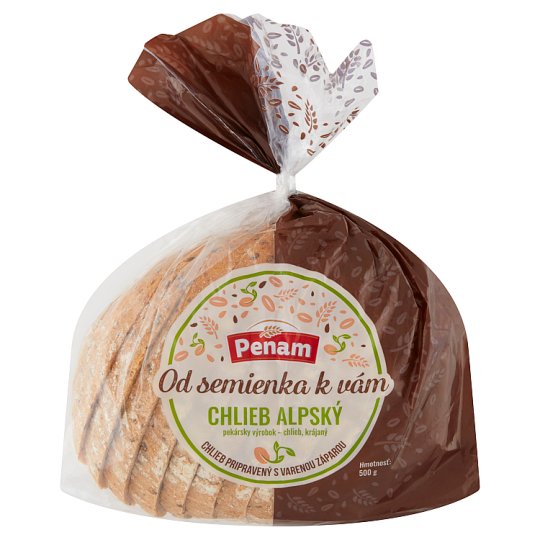Penam Chlieb alpský 500 g