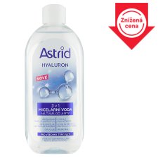 Astrid Hyaluron Micellar Water 400 ml