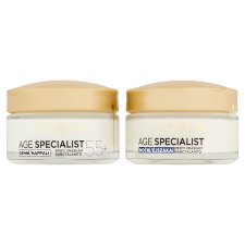 L'Oréal Paris Age Specialist 55 + duopack 50 ml