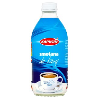 Kapucín Smotana do kávy 310 g