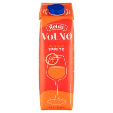 Relax Vol.No Orange Spritz 1 L