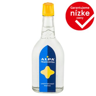 Alpa Francovka Liehový bylinkový roztok 160 ml