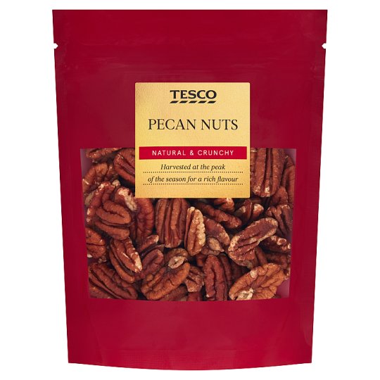 Tesco Pecan Nuts 150 G Tesco Groceries