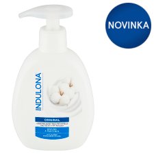 Indulona Original ošetrujúce tekuté mydlo 250 ml