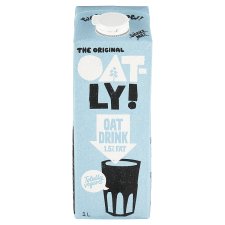 Oatly! Oat Drink 1.5% Fat 1 L