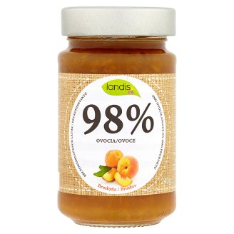 Landis Ovocný výrobok z broskýň 240 g