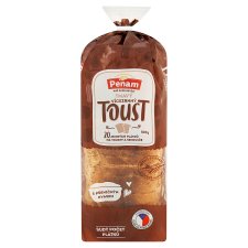 Penam Toasted Dark Multigrain Bread 500 g