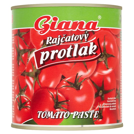 Giana Paradajkový pretlak 800 g