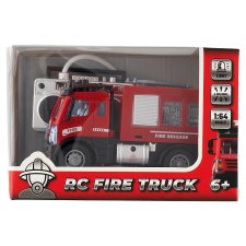 RC Fire Truck 1:64