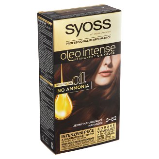 Syoss Oleo Intense farba na vlasy Jemný Mahagónový 3-82