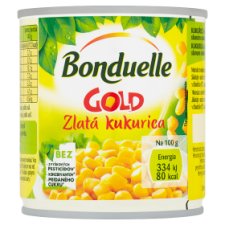 Bonduelle Gold Golden Corn 170 g