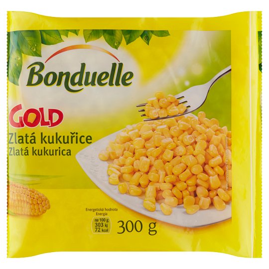Bonduelle Gold Zlatá kukurica 300 g