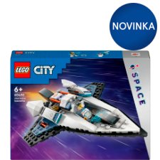 LEGO City 60430 Interstellar Spaceship