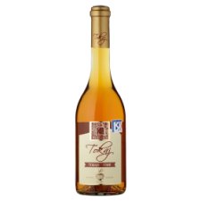 Tokaj Tokajský výber 3 putňový tokajské víno 0,5 l