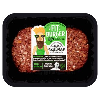 Fit burger 440 g