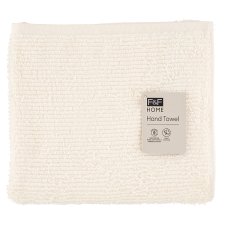 F&F Home Cream Textured uterák 50 x 90 cm