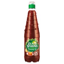 Zlatá Studňa Syrup with Rum Tea Flavour 0.7 L