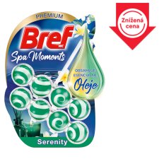 Bref Spa Moments Serenity Solid Toilet Block 2 x 50 g