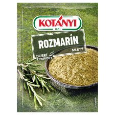 Kotányi Rozmarín mletý 18 g