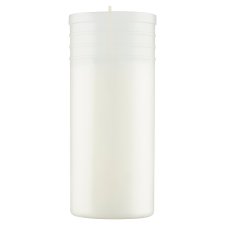 Tomb Burner with Candle Plastic 200 g