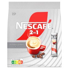 NESCAFÉ 2in1 Classic, Instant Coffee, 20 Bags x 8 g (160 g)