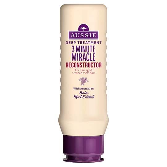 Aussie Deep Treatment 3MM Regeneračná Vlasová Maska 75 ml