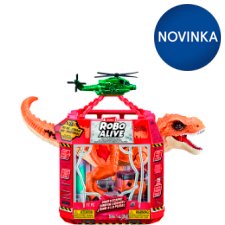 Zuru Robo Alive Dino Escape 17 pcs