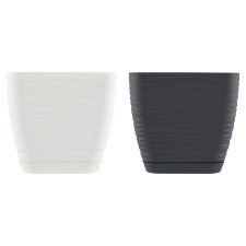 Form Plastic Sahara Petit obal na kvetináče 19 cm